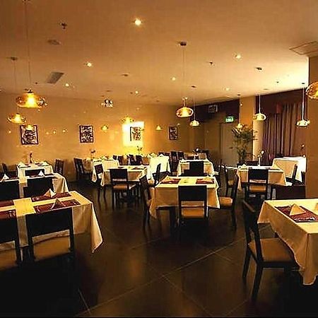 Heyi Hotel Hefei Changjiang Middle Road Kültér fotó