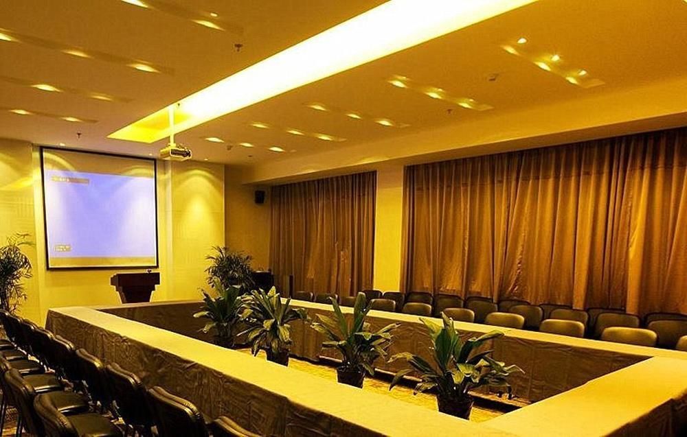 Heyi Hotel Hefei Changjiang Middle Road Kültér fotó
