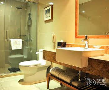 Heyi Hotel Hefei Changjiang Middle Road Kültér fotó